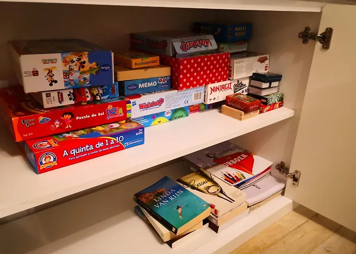 Sub In Apartamento Ostend