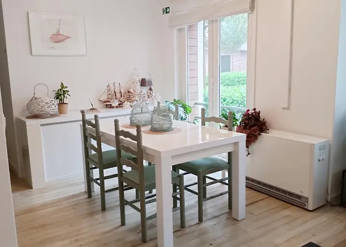 Appartement Sub In Oostende